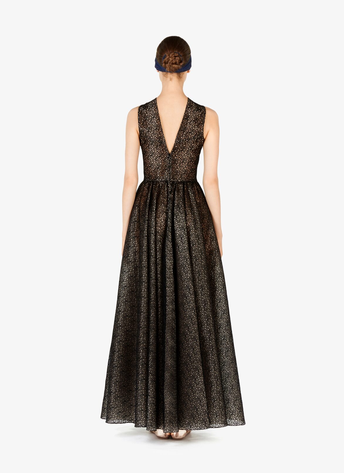 Skirts ALAÏA BLACK SKIRTS